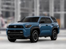 Toyota 4Runner TRD Off Road Premium 4WD (Natl) 2026 — side view