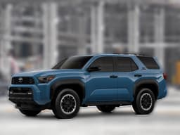 Toyota 4Runner TRD Off Road Premium 4WD (Natl) 2026 — side view