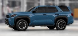 Toyota 4Runner TRD Off Road Premium 4WD (Natl) 2026 — side view