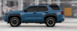 Toyota 4Runner TRD Off Road Premium 4WD (Natl) 2026 — side view