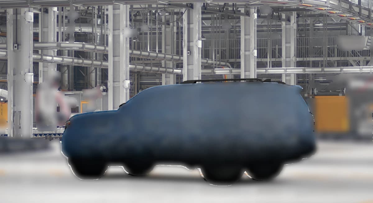 Toyota 4Runner TRD Off Road Premium 4WD (Natl) 2026 — side view