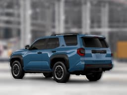 Toyota 4Runner TRD Off Road Premium 4WD (Natl) 2026 — side view