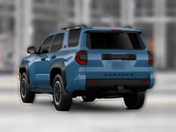 Toyota 4Runner TRD Off Road Premium 4WD (Natl) 2026 — side view