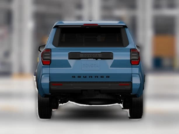 Toyota 4Runner TRD Off Road Premium 4WD (Natl) 2026 — side view