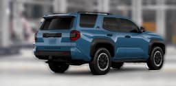 Toyota 4Runner TRD Off Road Premium 4WD (Natl) 2026 — side view