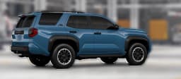 Toyota 4Runner TRD Off Road Premium 4WD (Natl) 2026 — side view