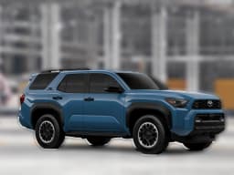 Toyota 4Runner TRD Off Road Premium 4WD (Natl) 2026 — side view