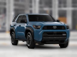 Toyota 4Runner TRD Off Road Premium 4WD (Natl) 2026 — side view