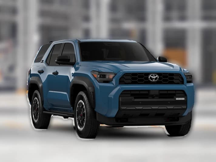 Toyota 4Runner TRD Off Road Premium 4WD (Natl) 2026 — side view