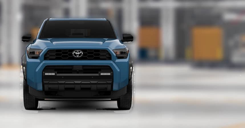 Toyota 4Runner TRD Off Road Premium 4WD (Natl) 2026 — side view