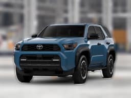 Toyota 4Runner TRD Off Road Premium 4WD (Natl) 2026 — side view