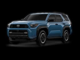 Toyota 4Runner TRD Off Road Premium 4WD (Natl) 2026 — side view