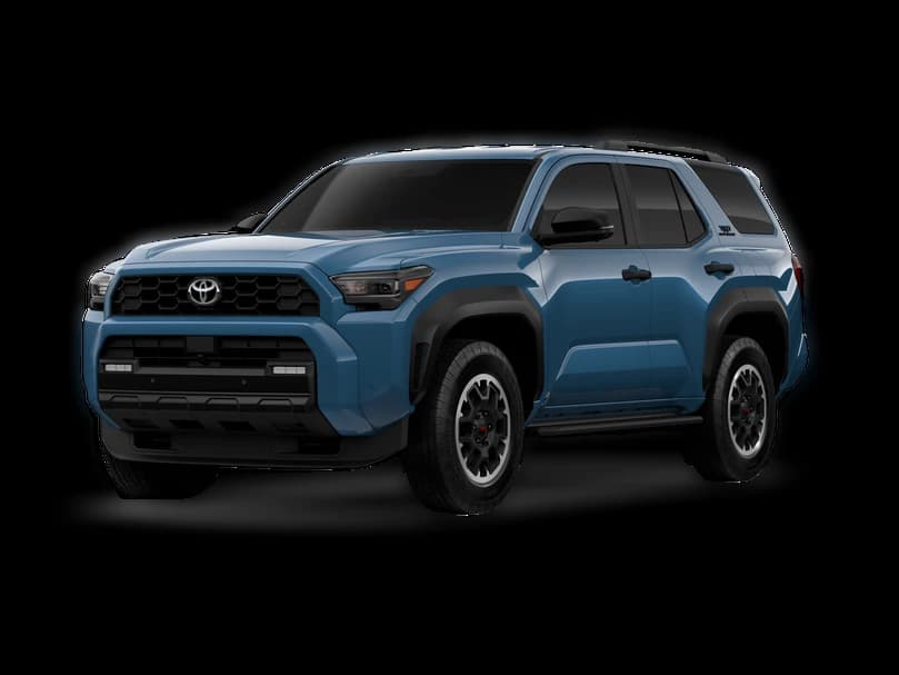Toyota 4Runner TRD Off Road Premium 4WD (Natl) 2026 — side view