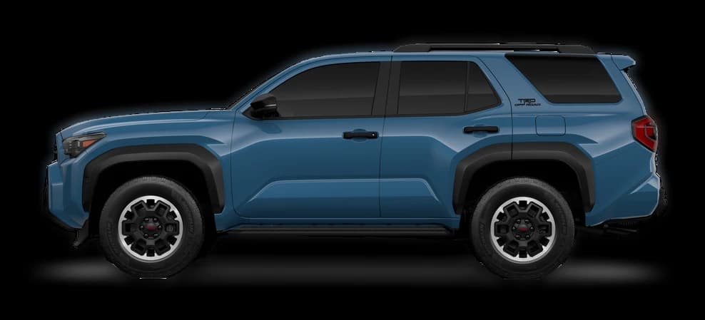 Toyota 4Runner TRD Off Road Premium 4WD (Natl) 2026 — side view