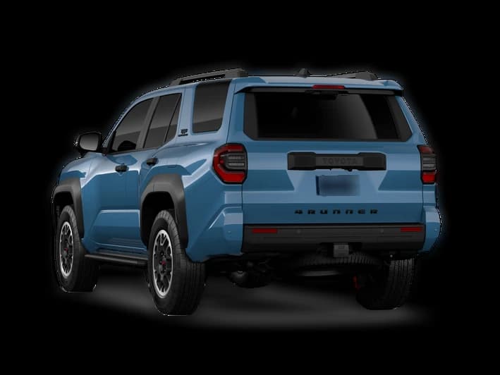 Toyota 4Runner TRD Off Road Premium 4WD (Natl) 2026 — side view