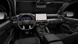 Toyota 4Runner TRD Off Road Premium 4WD (Natl) 2026 — side view