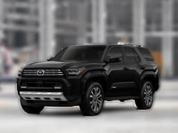 Toyota 4Runner Limited 4WD (Natl) 2026 — side view