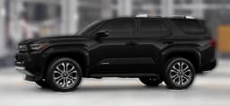 Toyota 4Runner Limited 4WD (Natl) 2026 — side view