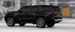Toyota 4Runner Limited 4WD (Natl) 2026 — side view