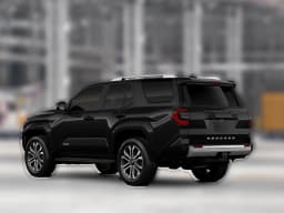 Toyota 4Runner Limited 4WD (Natl) 2026 — side view
