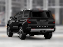 Toyota 4Runner Limited 4WD (Natl) 2026 — side view