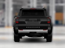 Toyota 4Runner Limited 4WD (Natl) 2026 — side view