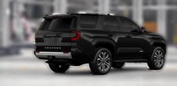 Toyota 4Runner Limited 4WD (Natl) 2026 — side view