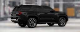 Toyota 4Runner Limited 4WD (Natl) 2026 — side view
