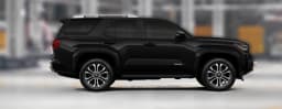 Toyota 4Runner Limited 4WD (Natl) 2026 — side view