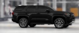 Toyota 4Runner Limited 4WD (Natl) 2026 — side view