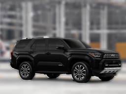 Toyota 4Runner Limited 4WD (Natl) 2026 — side view