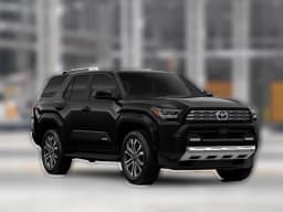 Toyota 4Runner Limited 4WD (Natl) 2026 — side view