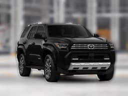 Toyota 4Runner Limited 4WD (Natl) 2026 — side view