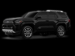 Toyota 4Runner Limited 4WD (Natl) 2026 — side view