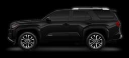 Toyota 4Runner Limited 4WD (Natl) 2026 — side view