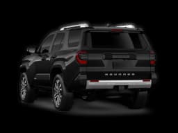 Toyota 4Runner Limited 4WD (Natl) 2026 — side view