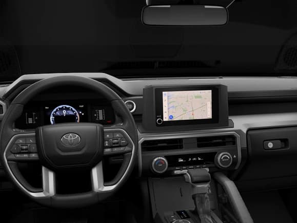 Toyota 4Runner SR5 4WD (GS) 2026 — side view