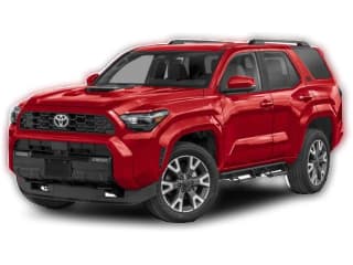 Toyota 4Runner TRD Sport Premium 4WD (SE)