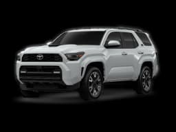 Toyota 4Runner TRD Sport Premium 4WD (SE) 2026 — side view