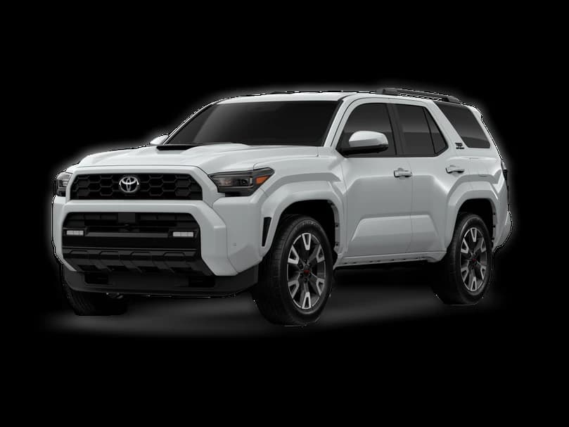 Toyota 4Runner TRD Sport Premium 4WD (SE) 2026 — side view