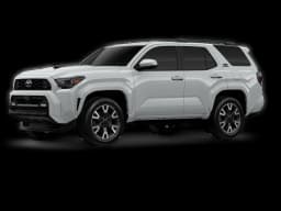 Toyota 4Runner TRD Sport Premium 4WD (SE) 2026 — side view