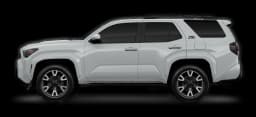 Toyota 4Runner TRD Sport Premium 4WD (SE) 2026 — side view