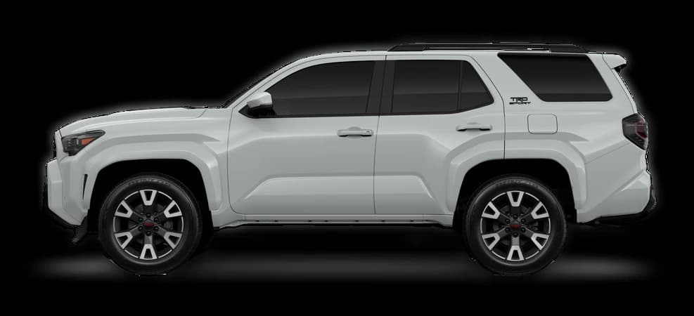 Toyota 4Runner TRD Sport Premium 4WD (SE) 2026 — side view