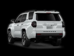 Toyota 4Runner TRD Sport Premium 4WD (SE) 2026 — side view