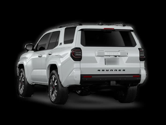 Toyota 4Runner TRD Sport Premium 4WD (SE) 2026 — side view