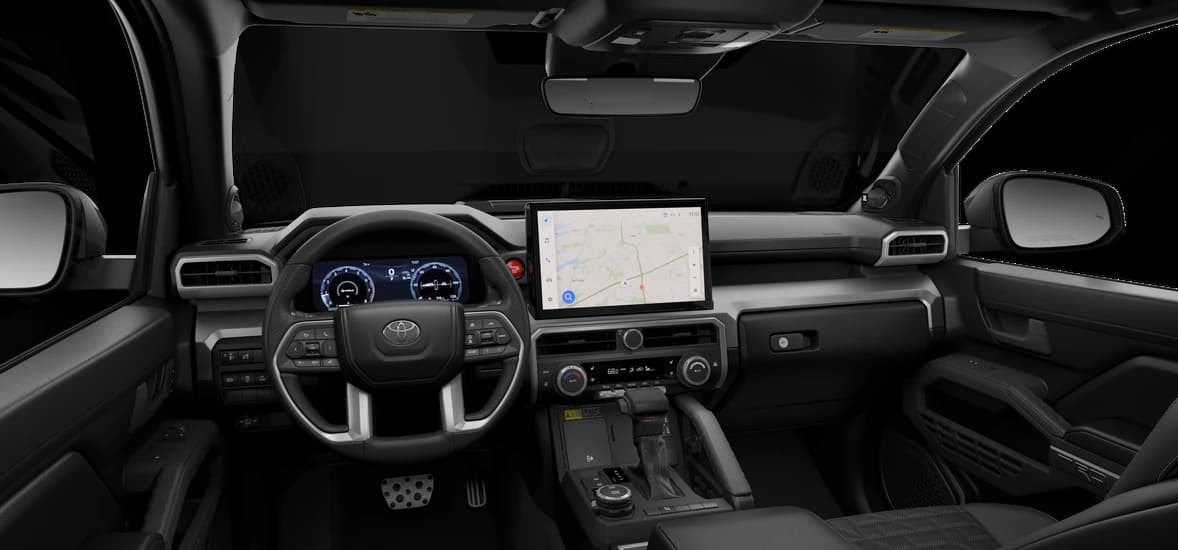 Toyota 4Runner TRD Sport Premium 4WD (SE) 2026 — side view