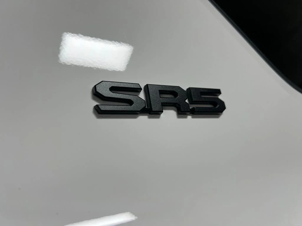 Toyota 4Runner SR5 4WD (Natl) 2026 — side view