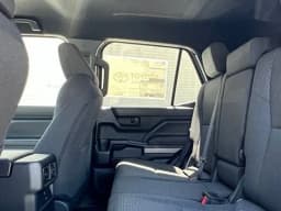 Toyota 4Runner SR5 4WD (Natl) 2026 — side view