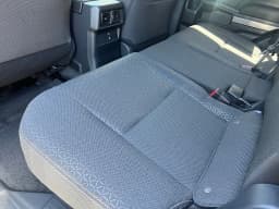 Toyota 4Runner SR5 4WD (Natl) 2026 — side view