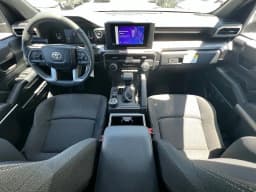 Toyota 4Runner SR5 4WD (Natl) 2026 — side view